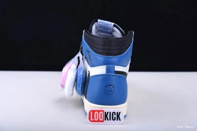Kick Theory and DH3227-105 Air Scott Blue 1 Travis White Jordan 0812